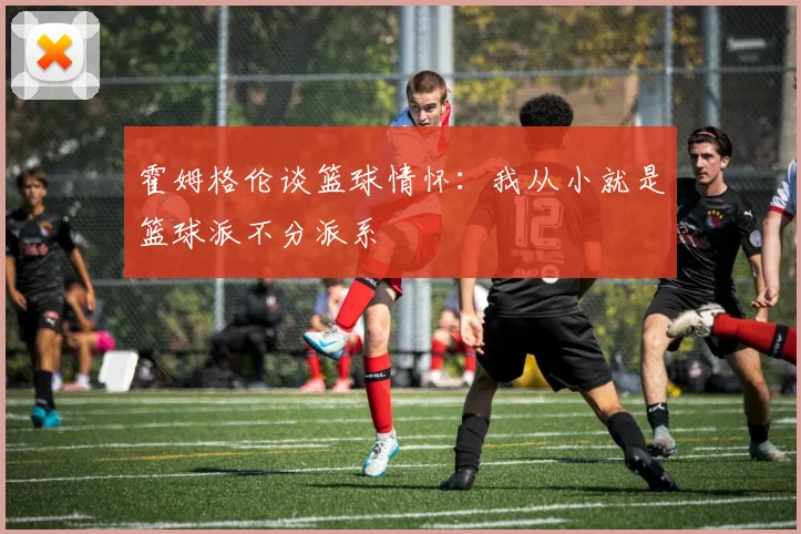 霍姆格伦谈篮球情怀：我从小就是篮球派不分派系