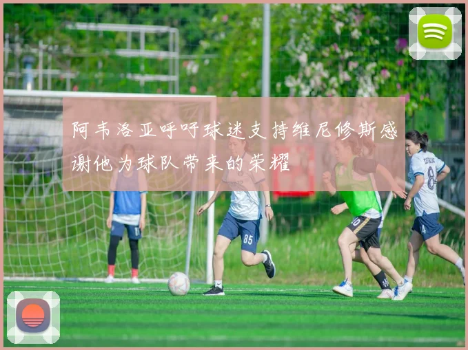 阿韦洛亚呼吁球迷支持维尼修斯感谢他为球队带来的荣耀